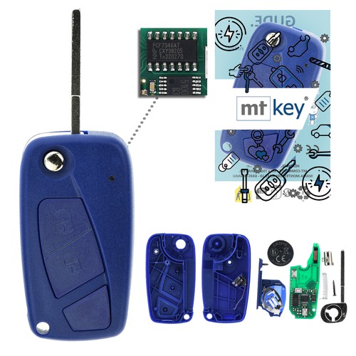 Funk schlüssel 434mhz für - funk,