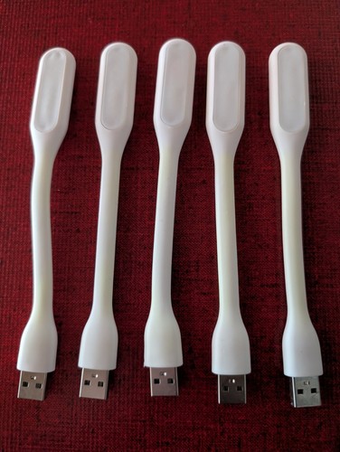Stück usb led lampe - 5,