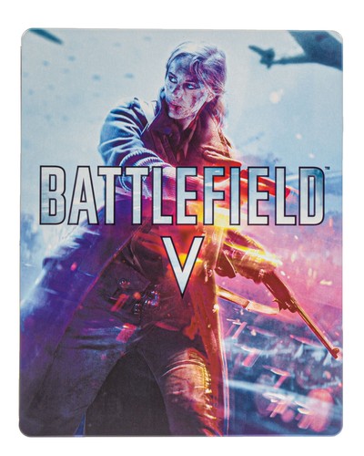 Steelbook battlefield ohne - steelbook,