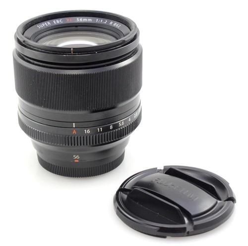 Fujifilm fuji fujinon - fujinon, 56mm