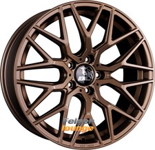 4x ULTRA WHEELS UA1E Bronze