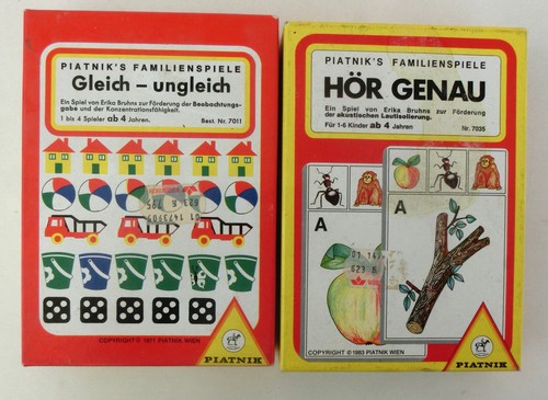 Spiele konvolut spielesammlung - spiele,