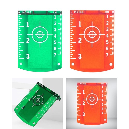 Magnetische zielkarte platte - magnetische,