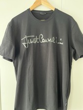 Cavalli Class Herren T-Shirt Gr. XXL Exklusive Ware 100% Original UVP: 120,00