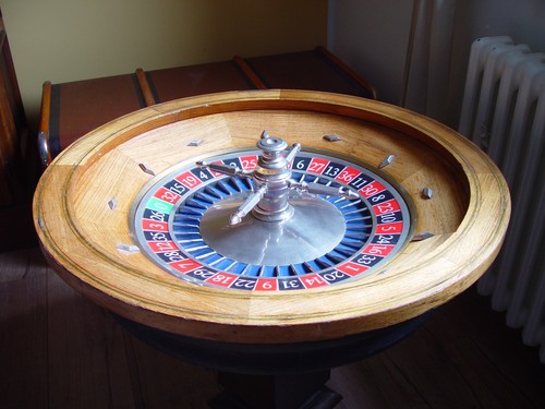 Roulette roulettekessel - roulette,