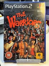 The Warriors (PAL Sony PS2