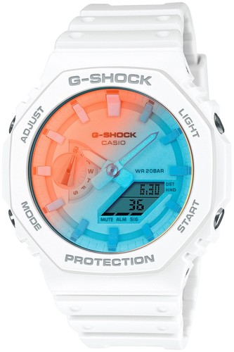 Casio shock 2100tl 7ajf - casio, ga-2100tl-7ajf
