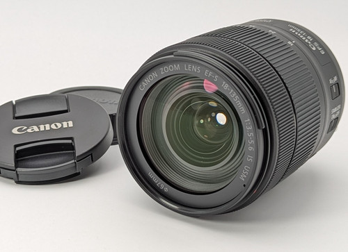Canon 135mm 5 - ef-s, 18-135mm