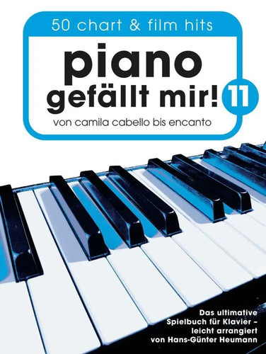 Piano gefällt mir - !, 50