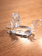 Swarovski Figur 191727 Jahresfigur Einhorn 14 cm DEFEKT