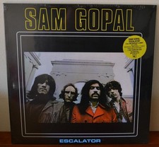 Sam Gopal - Escalator - Sealed