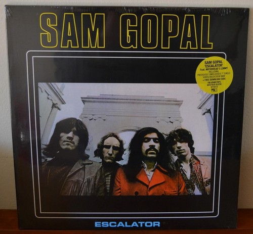 Sam gopal escalator sealed - gopal,