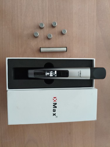 Xmax pro vaporizer 5 - pro, +