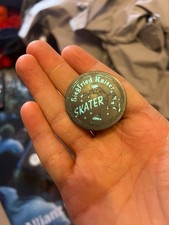 Kirmes Fahrchip Skater Kaiser