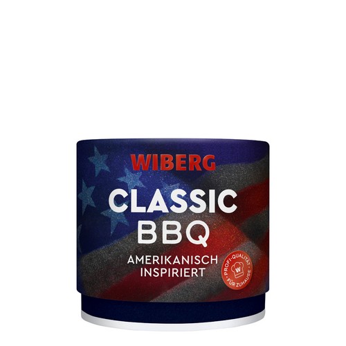 Classic bbq gewürzsalz - classic,