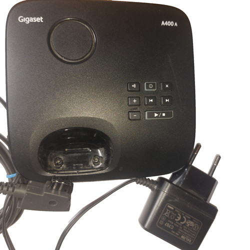 Gigaset a400a telefon - gigaset,