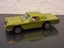 Hot Wheels Custom Continental