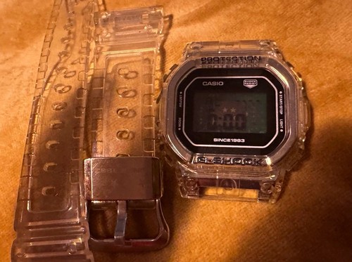 Casio shock 5040rx - casio, g-shock