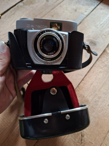 Ddr fotoapparat kamera - fotoapparat,