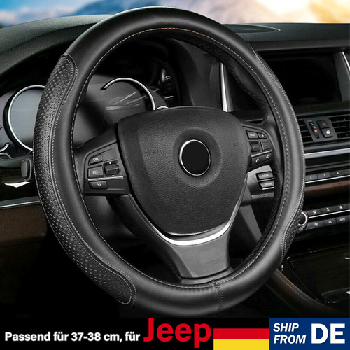 Für jeep lenkradbezug leder - für,