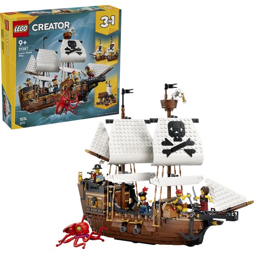 Lego 31387 creator - lego,