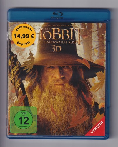 Der hobbit eine unerwartete - -,