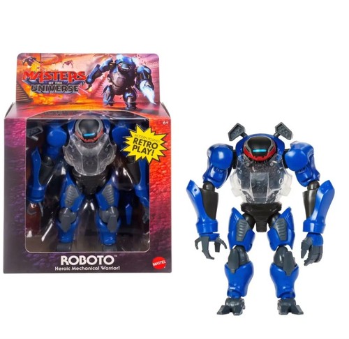 Roboto origins deluxe 2026 - roboto,