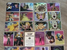 Dragon Ball GT Panini Premium