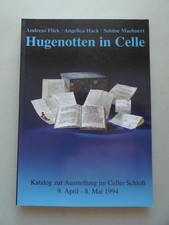 Hugenotten in Celle : Katalog