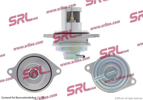 Agr ventil für mercedes w169 - für,