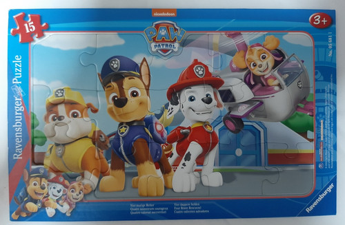 Ravensburger rahmenpuzzle - ravensburger,