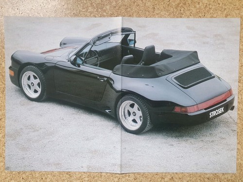 Poster porsche carrera - poster,