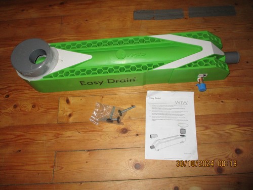 Easy drain wtw - duschrinne, ohne