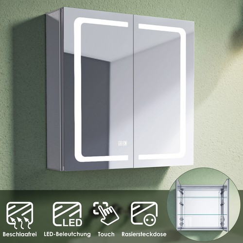 Led spiegelschrank - led,