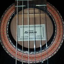 ALMANSA 403 CLASSICAL ACOUSTIC - made in SPAIN