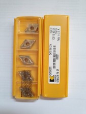 5x Kennametal DNMG 150612MN