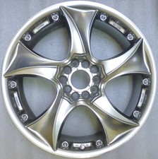 Keskin KT9 8019 KT 9 Alufelge 8x19 ET20 Malik Audi Mercedes BMW jante cerchione