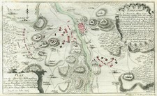 Fulda Schlacht 1759 Original