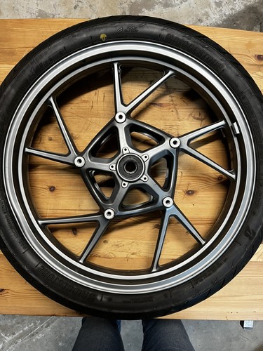 Bmw 1250 vorderrad felge - gs,
