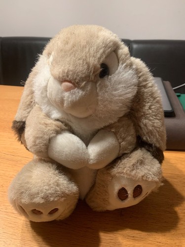 Plüsch osterhase - plüsch,
