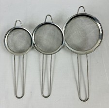 Küchensieb set stück - set,,