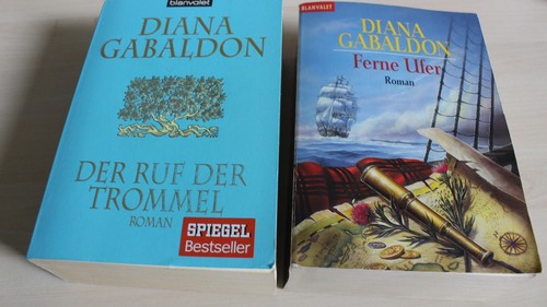 Diana gabaldon - diana,
