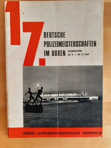 Programmheft deutsche - 17.,