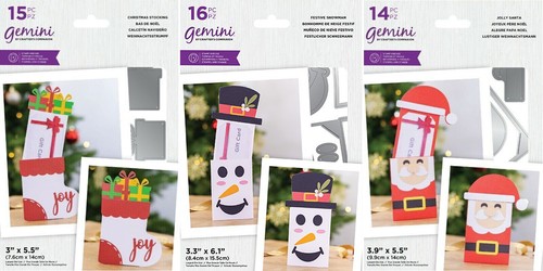 Crafters companion gemini - crafters,