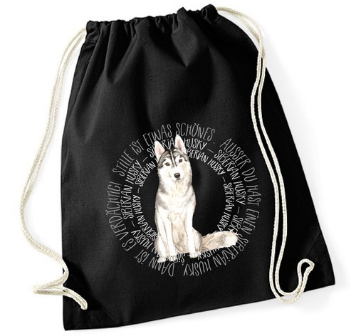 Turnbeutel siberian husky - siberian,