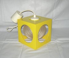 Stilechte cube würfel lampe - stilechte,
