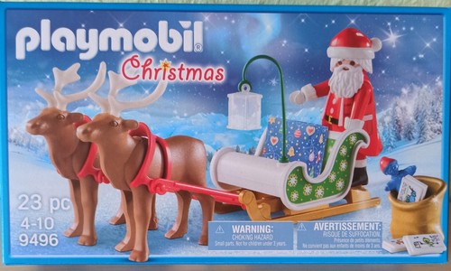 Playmobil christmas 9496 - christmas,