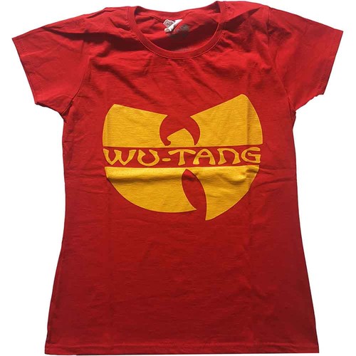 Tang clan shirt band logo - t,