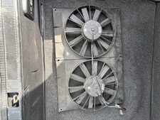 Elektrolüfter  Maserati Mexico