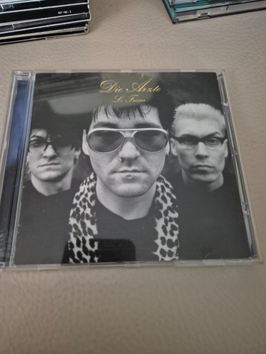 Die ärzte le frisur - cd,